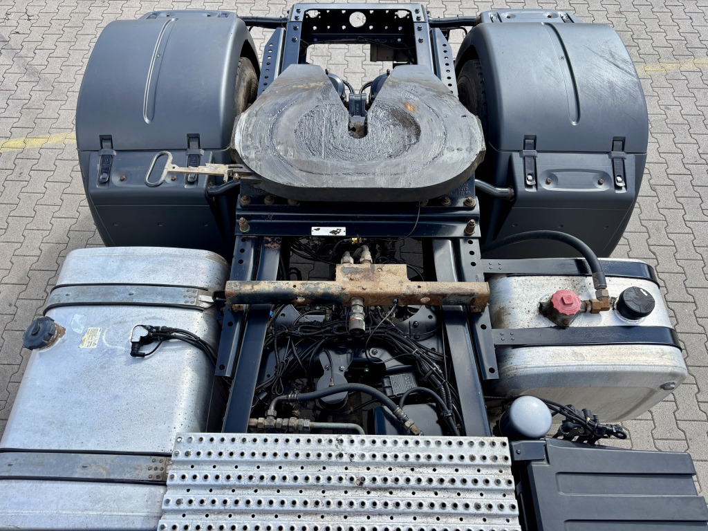 Cabeza tractora MAN TGX 18.460 4x4 H BLS: foto 12