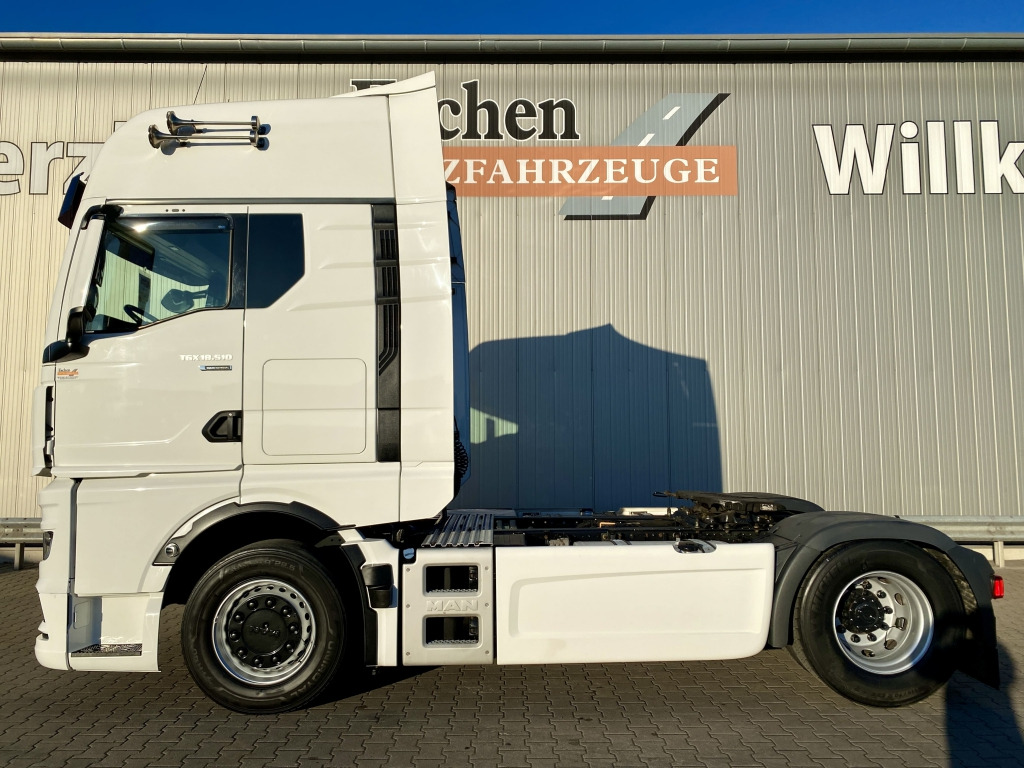 MAN TGX 18.510 4x2 BL - Cabeza tractora: foto 2 MAN TGX 18.510 4x2 BL - Cabeza tractora: foto 2