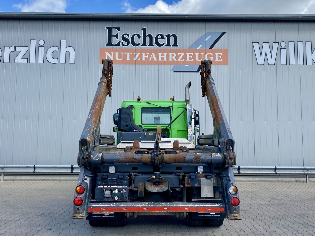 DAF CF 85.360 - Camión portacontenedor de cadenas: foto 5 DAF CF 85.360 - Camión portacontenedor de cadenas: foto 5