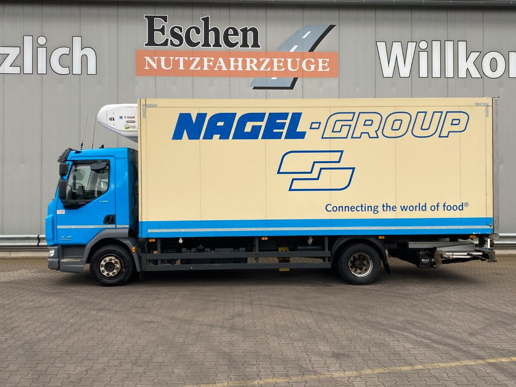 DAF LF 230 Thermo-King T800R*Diesel/Netz*2Verdampfer - Camión frigorífico: foto 2 DAF LF 230 Thermo-King T800R*Diesel/Netz*2Verdampfer - Camión frigorífico: foto 2