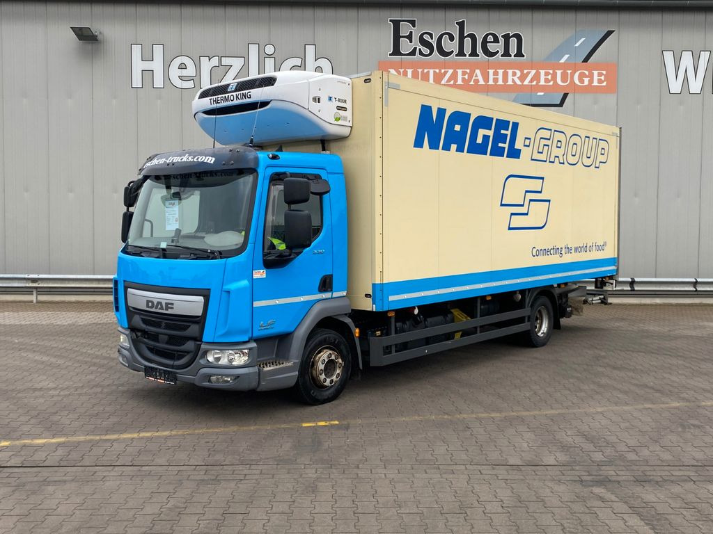DAF LF 230 Thermo-King T800R*Diesel/Netz*2Verdampfer - Camión frigorífico: foto 1 DAF LF 230 Thermo-King T800R*Diesel/Netz*2Verdampfer - Camión frigorífico: foto 1