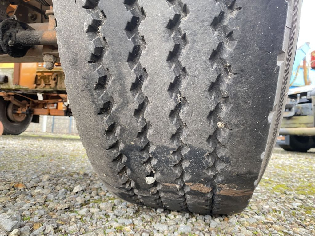 Eggers Ballastplattform| 40mm Zugöse*6x Zurrösen - Remolque caja abierta: foto 4 Eggers Ballastplattform| 40mm Zugöse*6x Zurrösen - Remolque caja abierta: foto 4