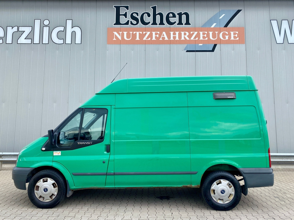 Ford Transit 140 T 350 - Furgón: foto 2 Ford Transit 140 T 350 - Furgón: foto 2