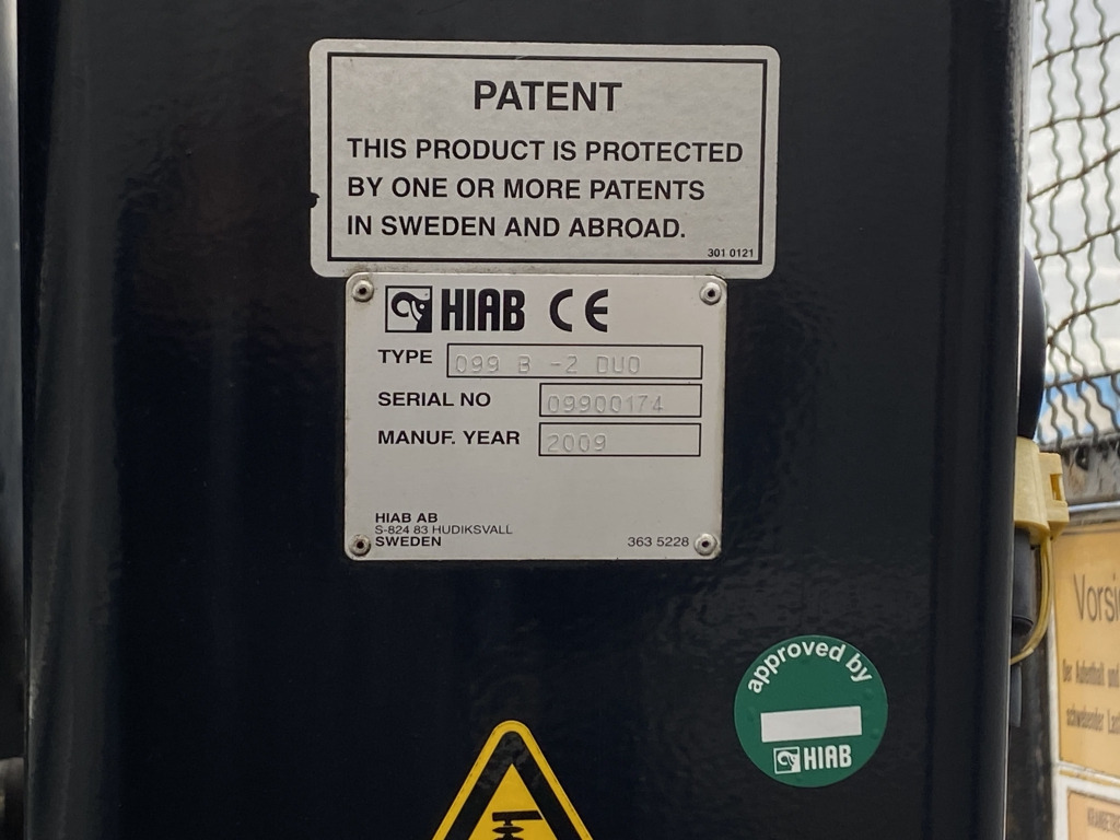 Leasing de MAN TGL 12.220 4x2 BL / HIAB Faltkran MAN TGL 12.220 4x2 BL / HIAB Faltkran: foto 14 Leasing de MAN TGL 12.220 4x2 BL / HIAB Faltkran MAN TGL 12.220 4x2 BL / HIAB Faltkran: foto 14