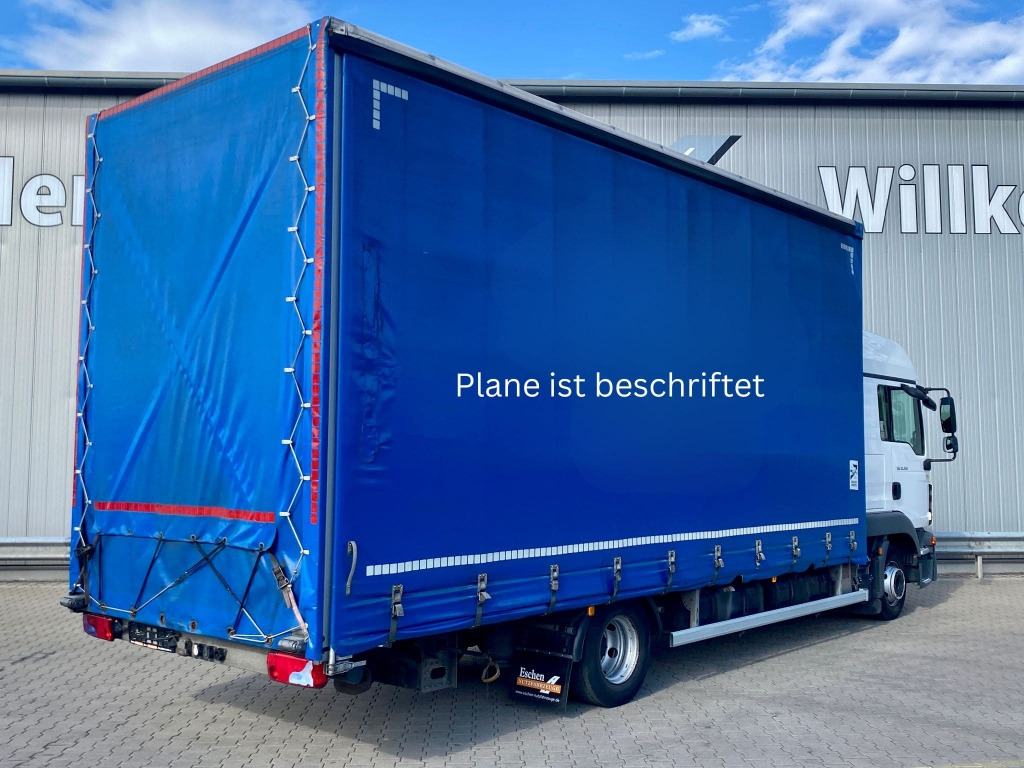 MAN TGL 12.250 4x2 BL - Camión lona: foto 5 MAN TGL 12.250 4x2 BL - Camión lona: foto 5