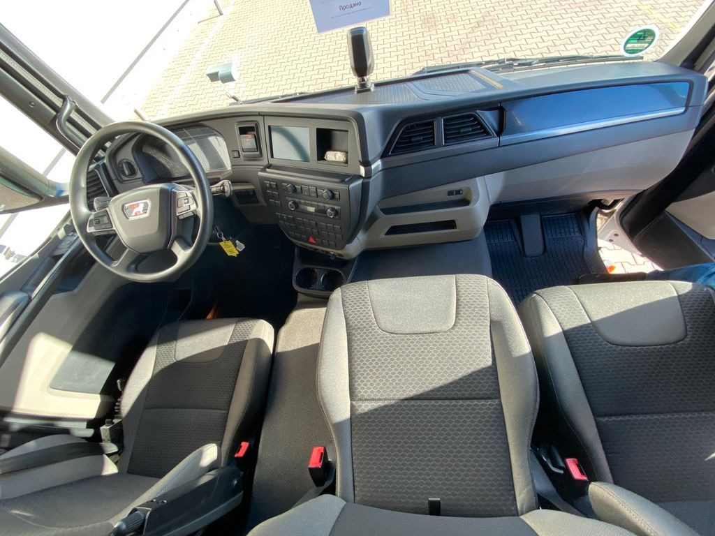 Leasing de MAN TGL 8.220 BB | MEILLER*3xSitze*Klima*Navi*2x AHK  MAN TGL 8.220 BB | MEILLER*3xSitze*Klima*Navi*2x AHK: foto 16