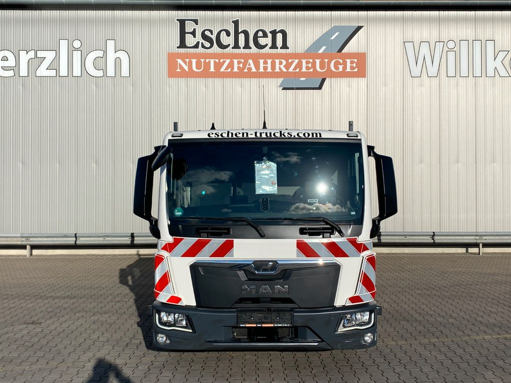 Leasing de MAN TGL 8.220 BB | MEILLER*3xSitze*Klima*Navi*2x AHK  MAN TGL 8.220 BB | MEILLER*3xSitze*Klima*Navi*2x AHK: foto 9