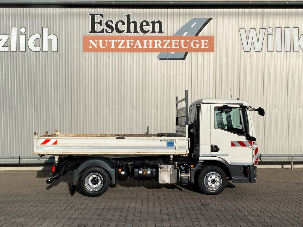 Leasing de MAN TGL 8.220 BB | MEILLER*3xSitze*Klima*Navi*2x AHK  MAN TGL 8.220 BB | MEILLER*3xSitze*Klima*Navi*2x AHK: foto 7