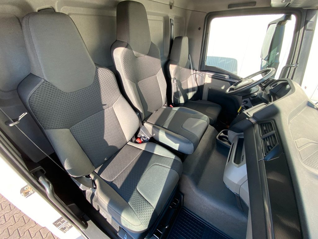 Leasing de MAN TGL 8.220 BB | MEILLER*3xSitze*Klima*Navi*2x AHK  MAN TGL 8.220 BB | MEILLER*3xSitze*Klima*Navi*2x AHK: foto 15