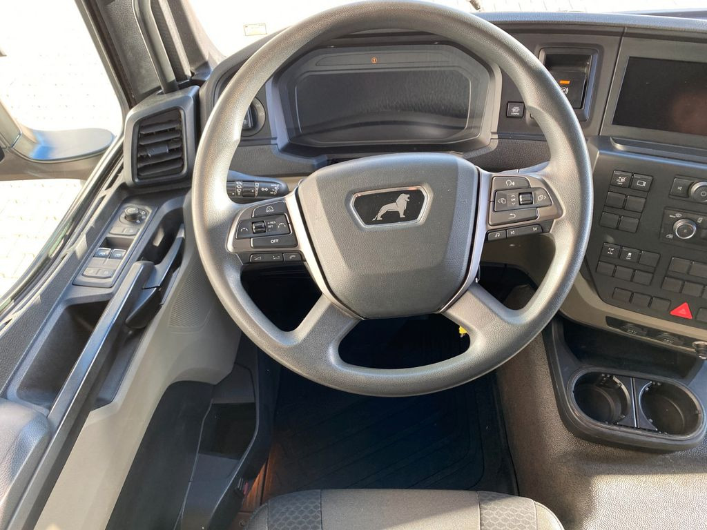 Leasing de MAN TGL 8.220 BB | MEILLER*3xSitze*Klima*Navi*2x AHK  MAN TGL 8.220 BB | MEILLER*3xSitze*Klima*Navi*2x AHK: foto 17