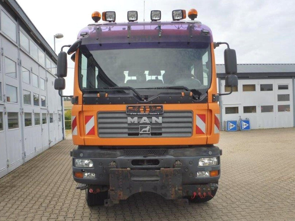 MAN TGM 13.240 4x4 BL - Camión volquete: foto 4 MAN TGM 13.240 4x4 BL - Camión volquete: foto 4