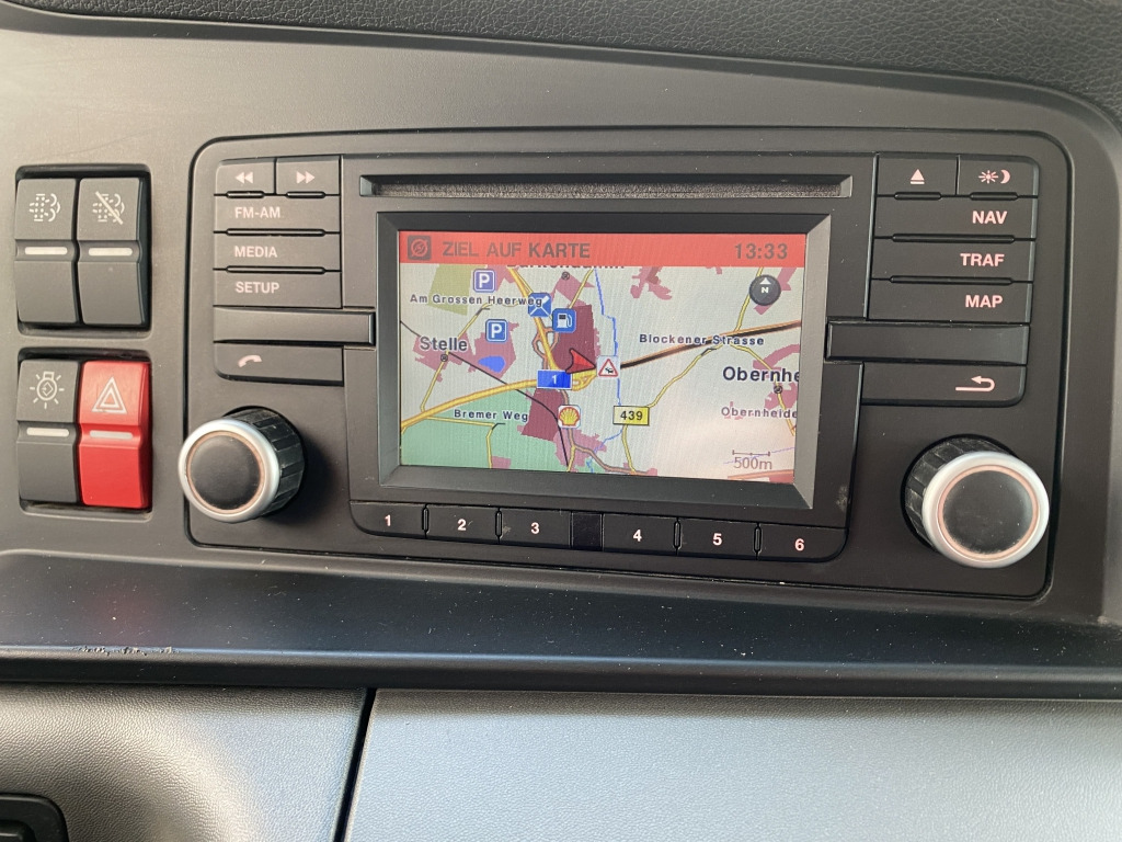 Camión caja abierta, Camión grúa MAN TGM 15.290 4x2 BL / Atlas AK 75.2 Kran: foto 17