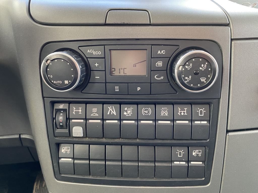 Camión caja abierta, Camión grúa MAN TGM 15.290 4x2 BL / Atlas AK 75.2 Kran: foto 19