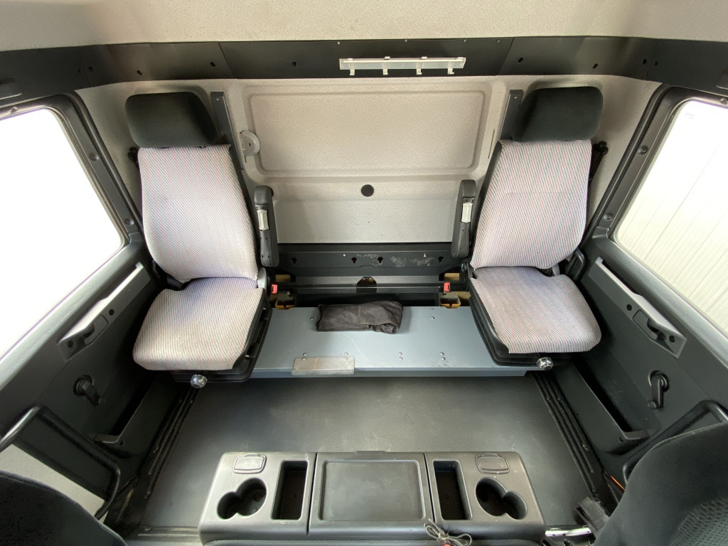 Camión caja abierta, Camión grúa MAN TGM 15.290 4x2 BL / Atlas AK 75.2 Kran: foto 14