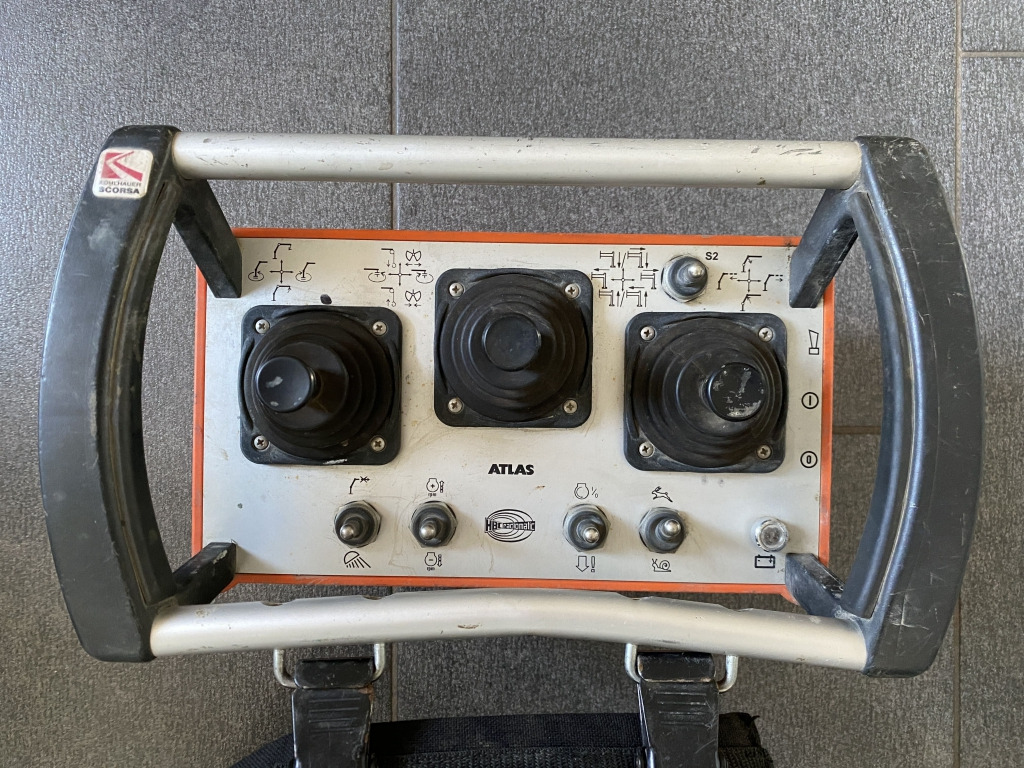 Camión caja abierta, Camión grúa MAN TGM 15.290 4x2 BL / Atlas AK 75.2 Kran: foto 18