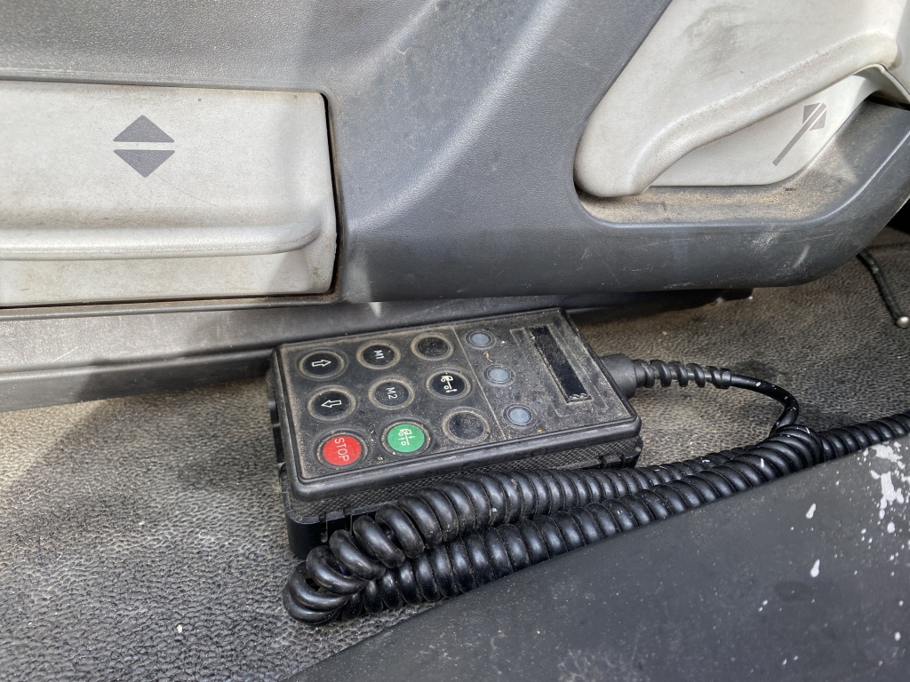 Camión caja abierta, Camión grúa MAN TGM 15.290 4x2 BL / HIAB Faltkran: foto 10