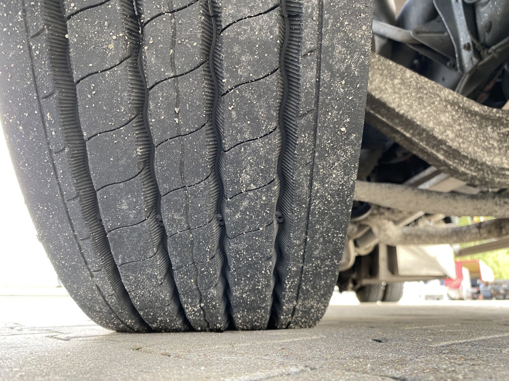 Camión caja abierta, Camión grúa MAN TGM 15.290 4x2 BL / HIAB Faltkran: foto 7