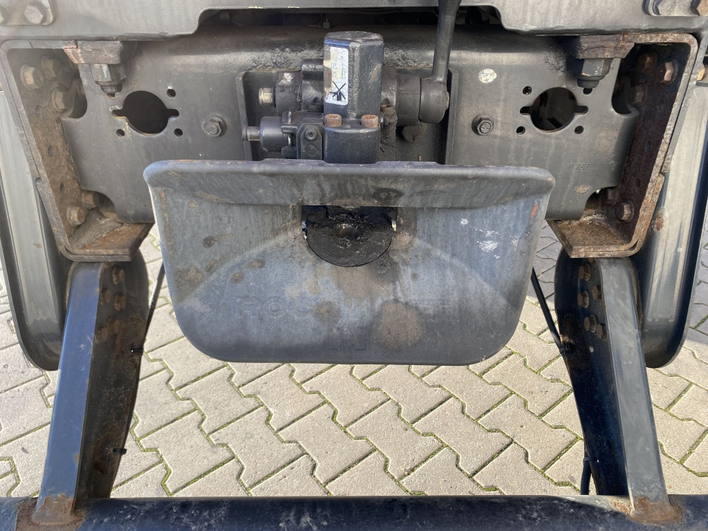 MAN TGS 26.400 6x2-2 LL / Palfinger PK 18001 L Kran - Camión caja abierta: foto 3 MAN TGS 26.400 6x2-2 LL / Palfinger PK 18001 L Kran - Camión caja abierta: foto 3