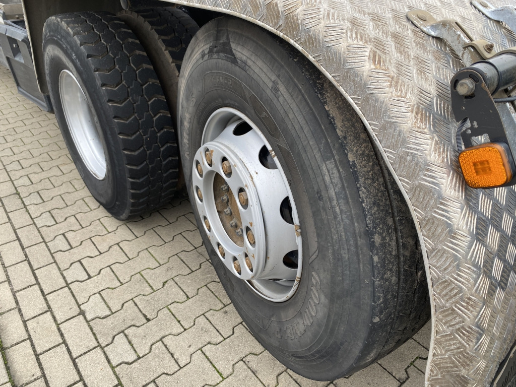 MAN TGS 26.400 6x4 H-4 BL - Camión multibasculante: foto 3 MAN TGS 26.400 6x4 H-4 BL - Camión multibasculante: foto 3