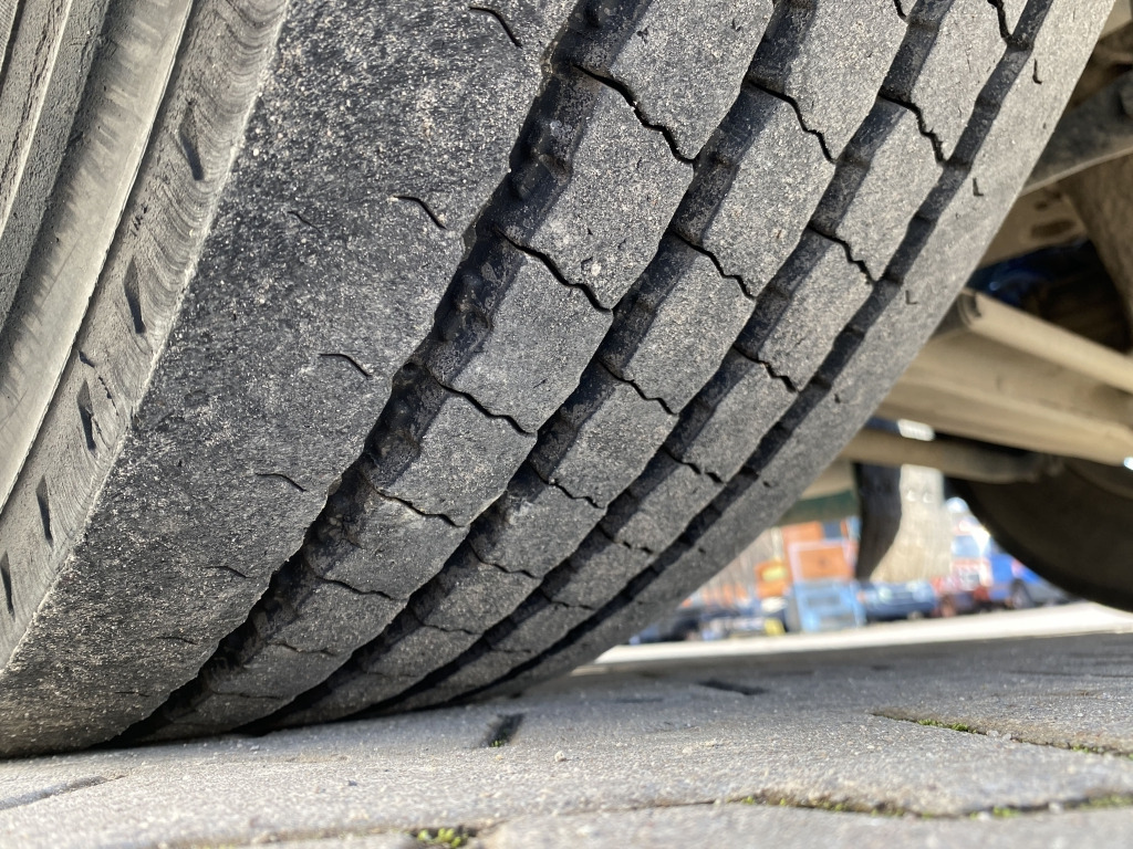 MAN TGS 26.420 6x2-2 BL / VDL Aufbau - Camión multibasculante: foto 5 MAN TGS 26.420 6x2-2 BL / VDL Aufbau - Camión multibasculante: foto 5