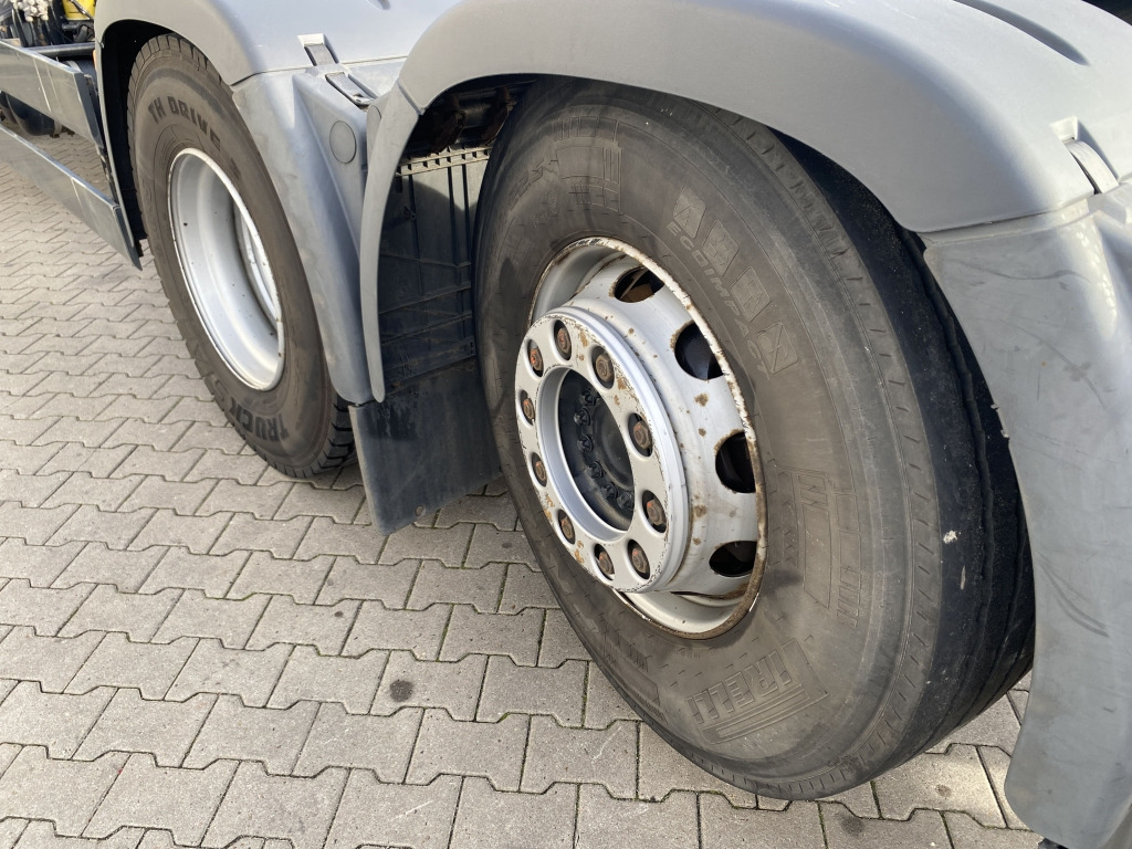 Camión chasis MAN TGS 26.420 6x2-4 LL: foto 11