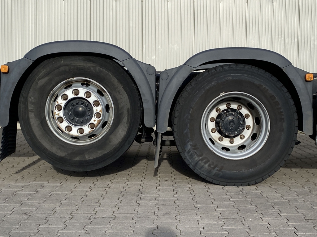 Camión chasis MAN TGS 26.420 6x2-4 LL: foto 10