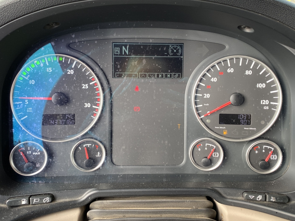 MAN TGS 26.460 6x6 H BL - Camión volquete: foto 5 MAN TGS 26.460 6x6 H BL - Camión volquete: foto 5