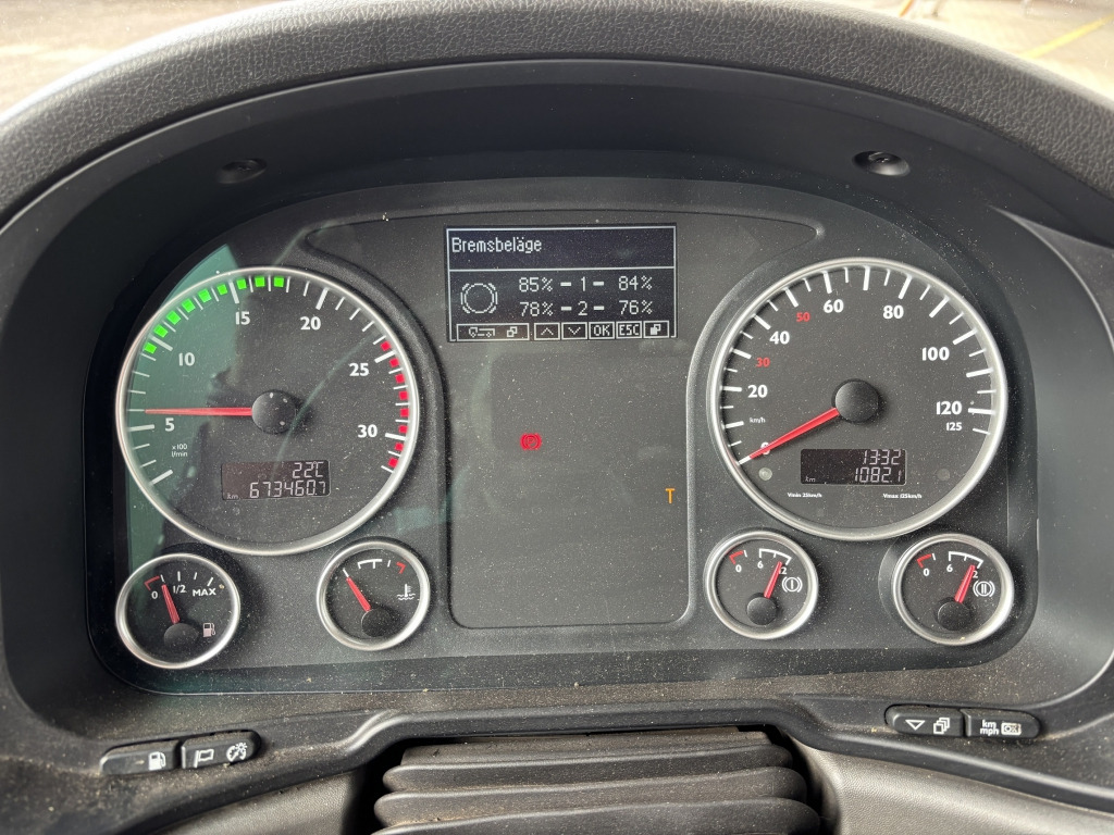 Camión multibasculante MAN TGX 26.460 / 6x2-4 BL: foto 6