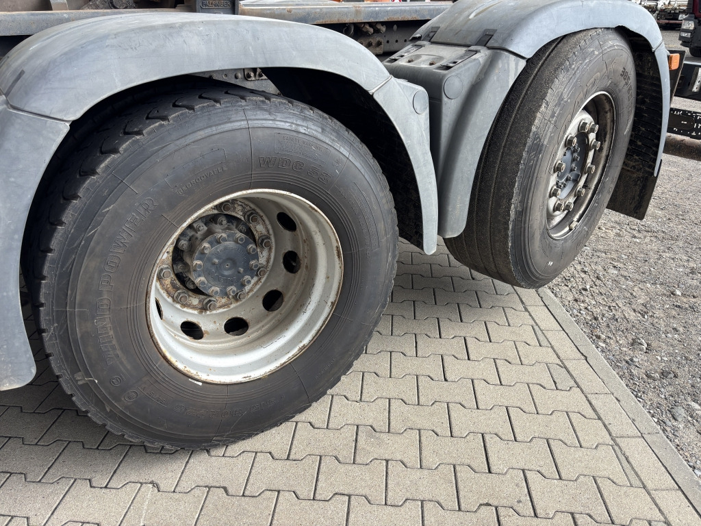 MAN TGX 26.460 / 6x2-4 BL - Camión multibasculante: foto 3 MAN TGX 26.460 / 6x2-4 BL - Camión multibasculante: foto 3