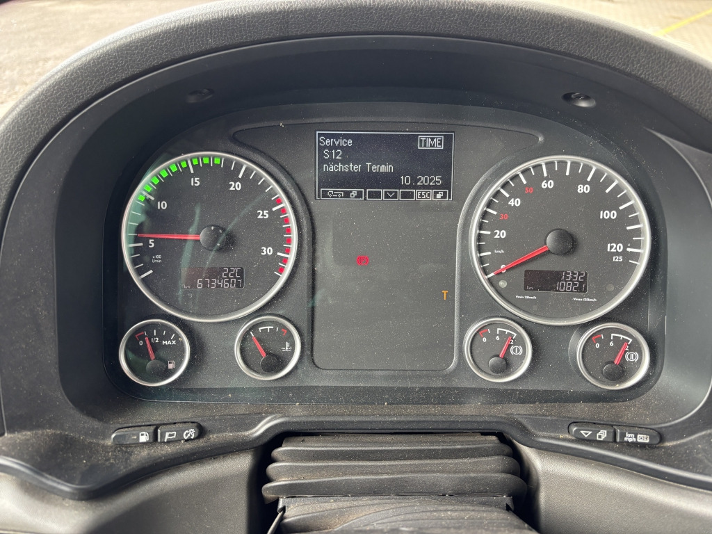 Camión multibasculante MAN TGX 26.460 / 6x2-4 BL: foto 7