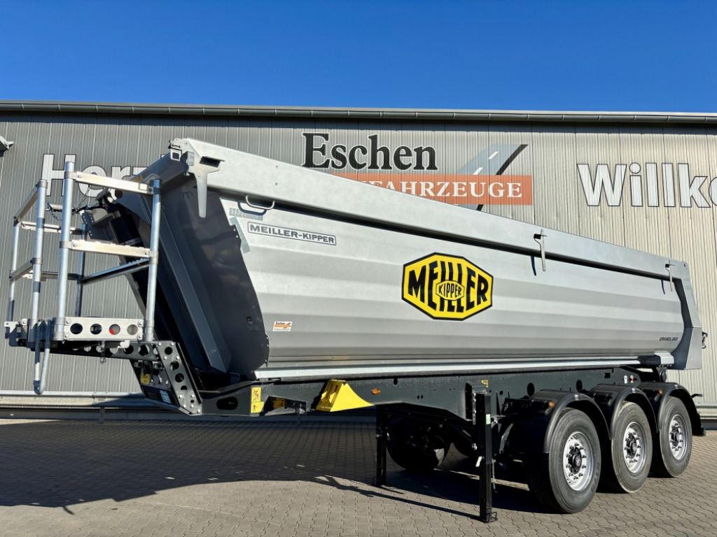 Meiller MHPS 44.3-N // KW: Sofort / Stuhr - Semirremolque volquete: foto 1 Meiller MHPS 44.3-N // KW: Sofort / Stuhr - Semirremolque volquete: foto 1