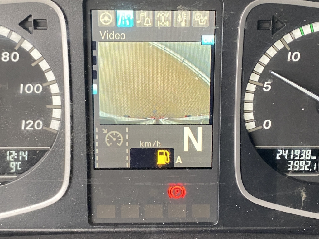 Camión frigorífico Mercedes-Benz 1523 L Atego / Dhollandia LBW: foto 6