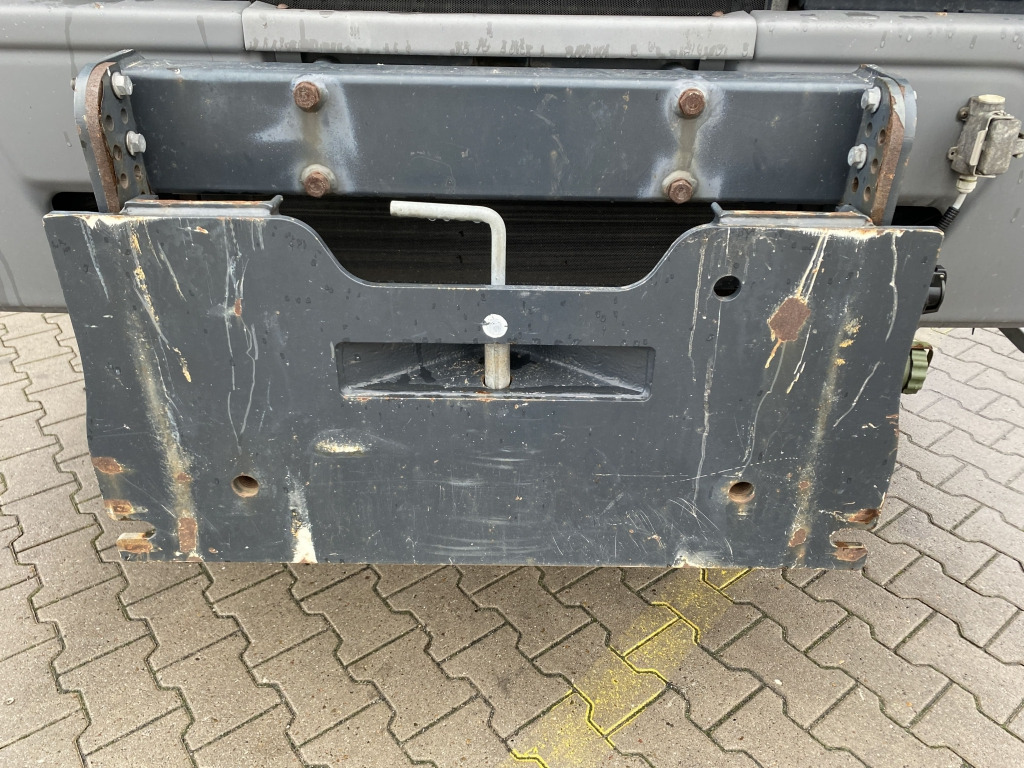 Mercedes-Benz 3346 AK 6x6 - Camión volquete: foto 2 Mercedes-Benz 3346 AK 6x6 - Camión volquete: foto 2