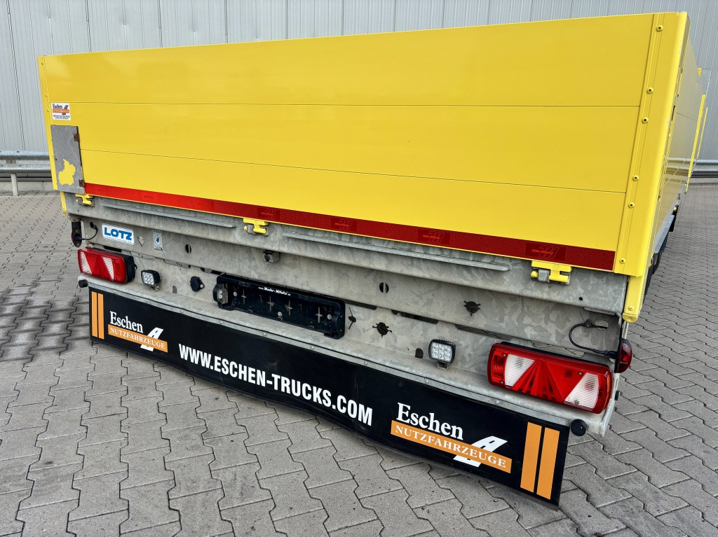 Müller-Mitteltal GR-TA 18 Tandem - Remolque caja abierta: foto 5 Müller-Mitteltal GR-TA 18 Tandem - Remolque caja abierta: foto 5