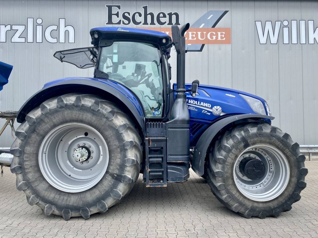 New Holland T7.315 AC 4x4 - Tractor: foto 5 New Holland T7.315 AC 4x4 - Tractor: foto 5