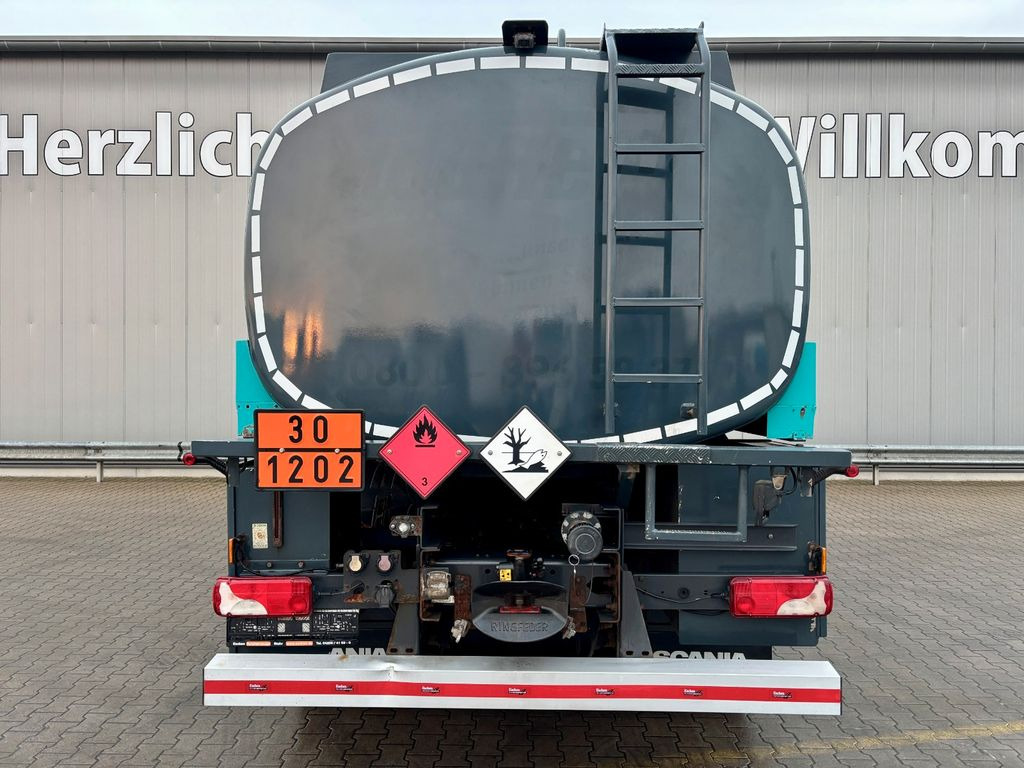 Scania G420 Esterer A3 | 2x Kammern*Oben/Unten*Retarder - Camión cisterna: foto 4 Scania G420 Esterer A3 | 2x Kammern*Oben/Unten*Retarder - Camión cisterna: foto 4