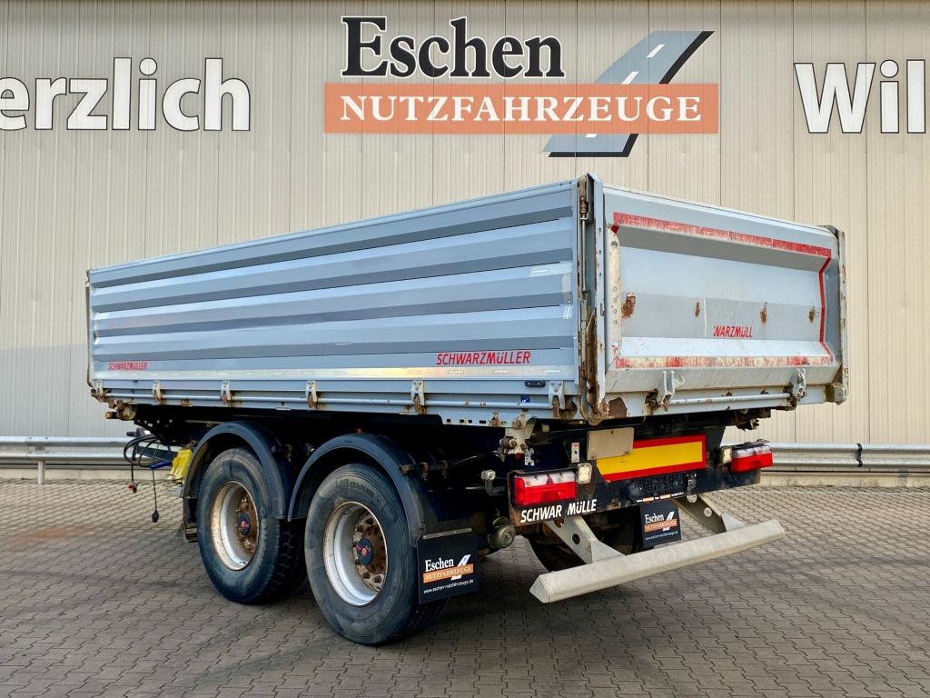 Schwarzmüller - Remolque volquete: foto 3 Schwarzmüller - Remolque volquete: foto 3