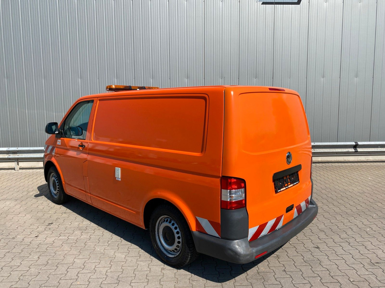 Volkswagen T5 Kanalfahrzeug | IBAK-Anlage*Schiebetür*Klima - Furgoneta de pasajeros: foto 4 Volkswagen T5 Kanalfahrzeug | IBAK-Anlage*Schiebetür*Klima - Furgoneta de pasajeros: foto 4