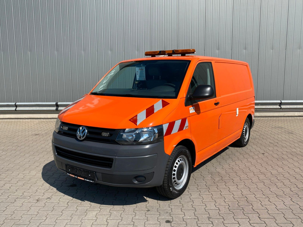 Volkswagen T5 Kanalfahrzeug | IBAK-Anlage*Schiebetür*Klima - Furgoneta de pasajeros: foto 2 Volkswagen T5 Kanalfahrzeug | IBAK-Anlage*Schiebetür*Klima - Furgoneta de pasajeros: foto 2