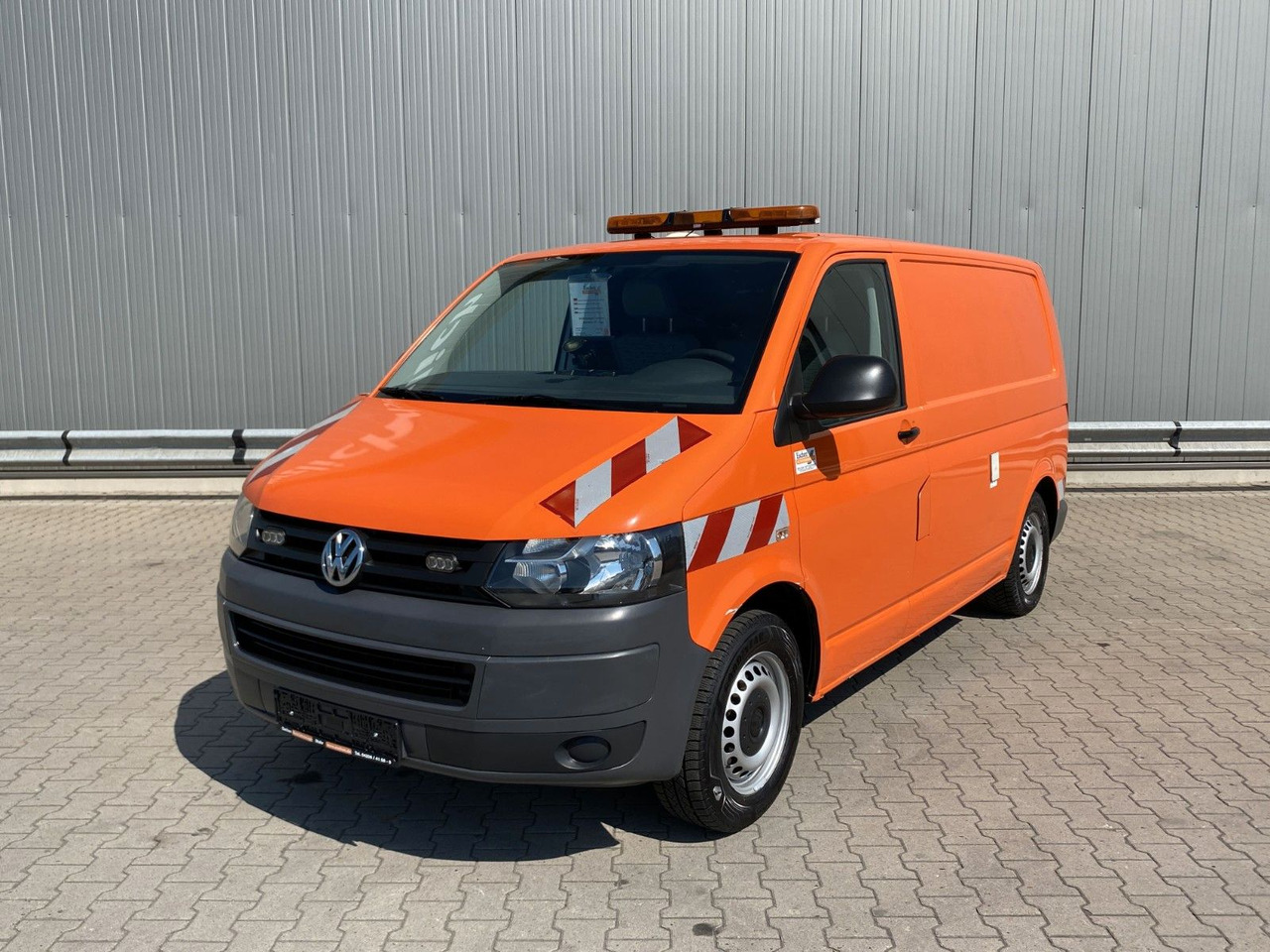 Volkswagen Transporter | IBAK Kanalrohr*PC-Setup*Klima*STHZ - Furgoneta pequeña: foto 2 Volkswagen Transporter | IBAK Kanalrohr*PC-Setup*Klima*STHZ - Furgoneta pequeña: foto 2