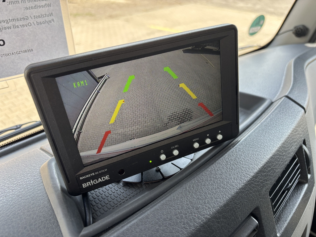 Camión frigorífico Volvo FL 250 / MBB-LBW: foto 18