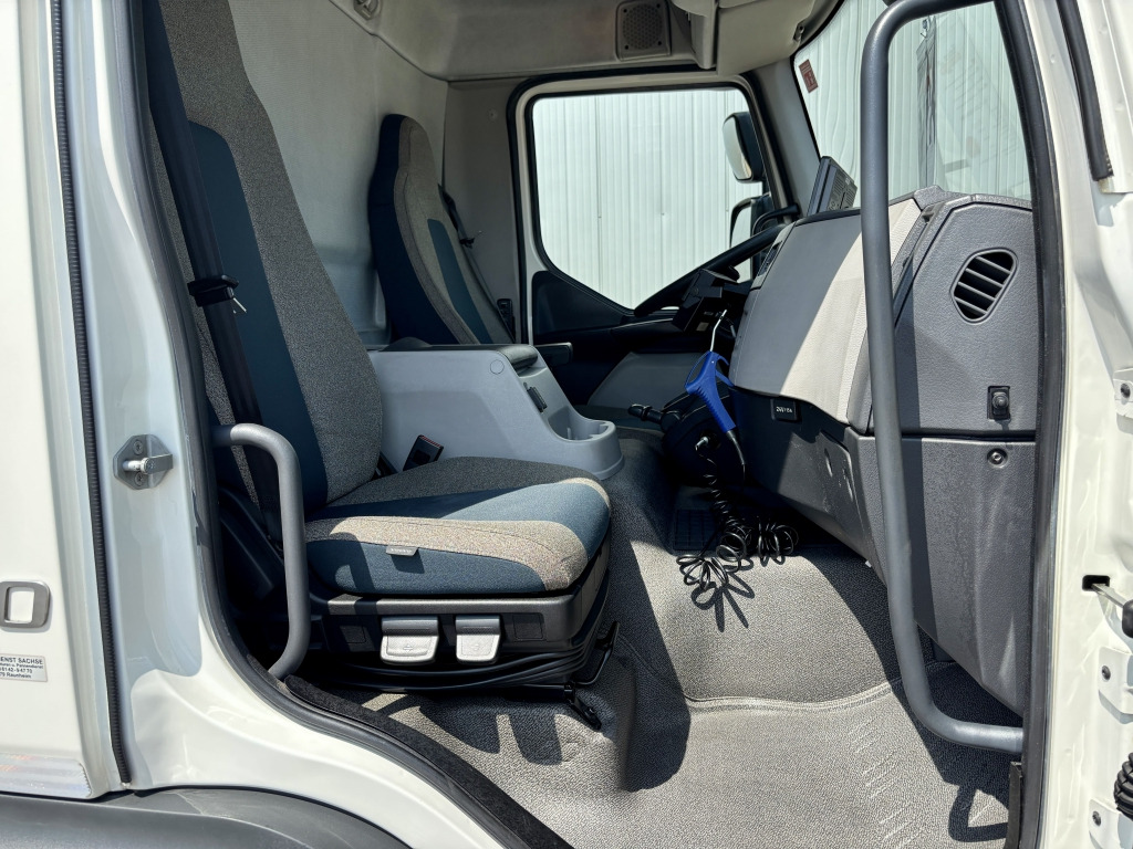 Camión frigorífico Volvo FL 250 / MBB-LBW: foto 15