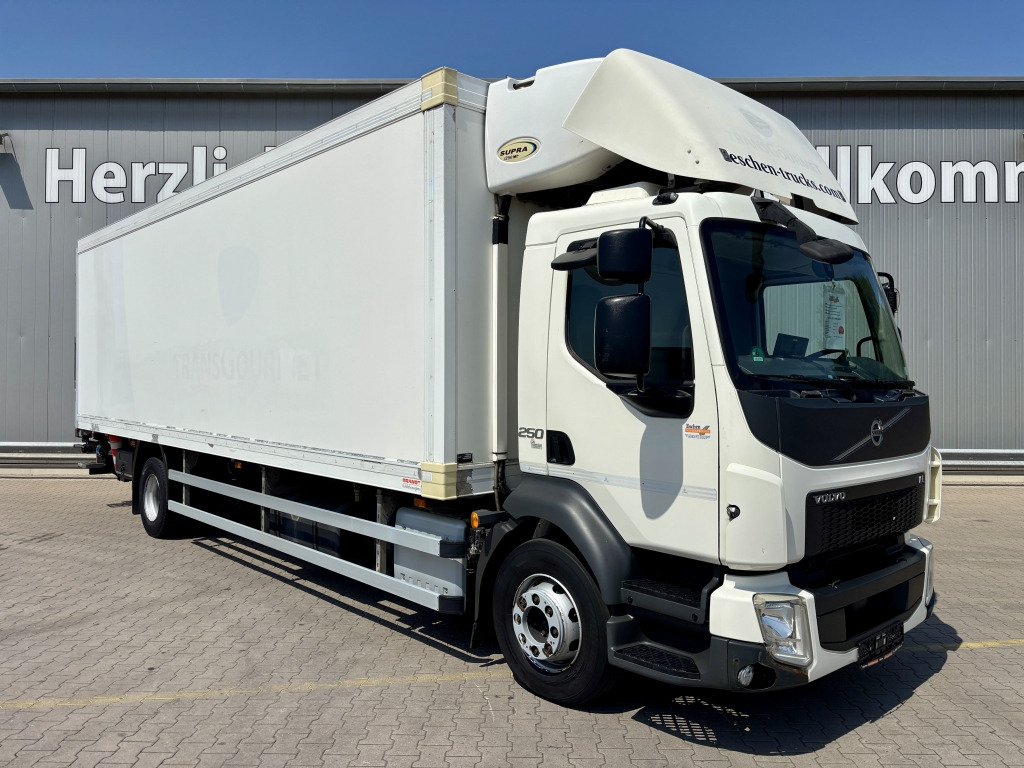 Camión frigorífico Volvo FL 250 / MBB-LBW: foto 7