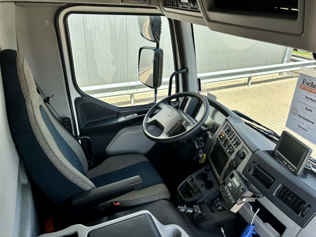 Camión frigorífico Volvo FL 250 / MBB-LBW: foto 13
