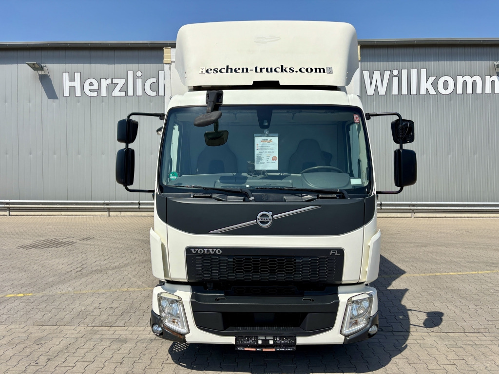 Camión frigorífico Volvo FL 250 / MBB-LBW: foto 8