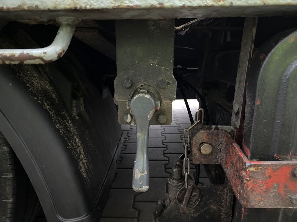 Wilken | Pritsche + Rampen*Luft-Lift*BPW*Trommel - Semirremolque góndola rebajadas: foto 4 Wilken | Pritsche + Rampen*Luft-Lift*BPW*Trommel - Semirremolque góndola rebajadas: foto 4