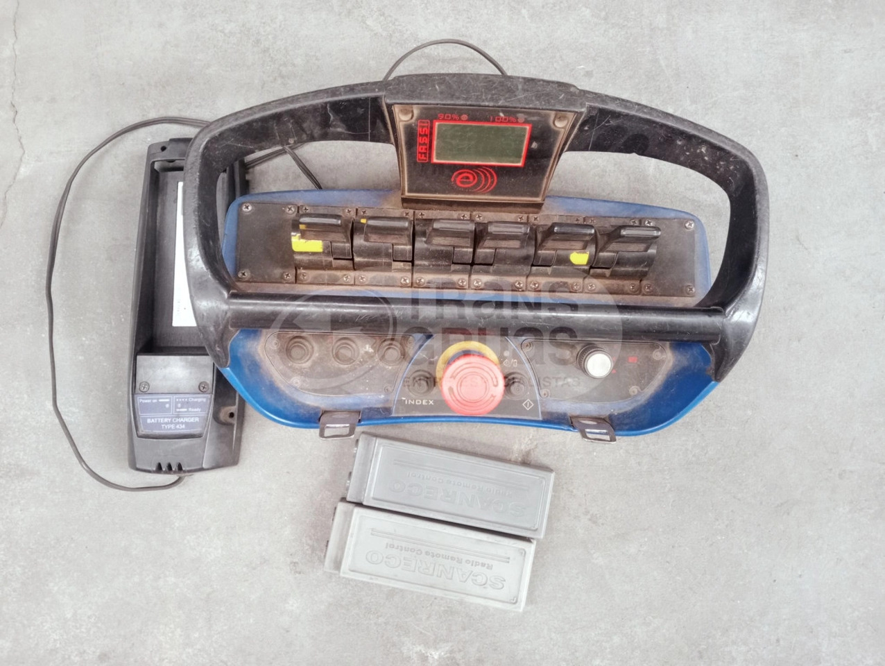 Camión chasis Camión MAN TGA 35.390 de ocasión + F800BXP.26: foto 9