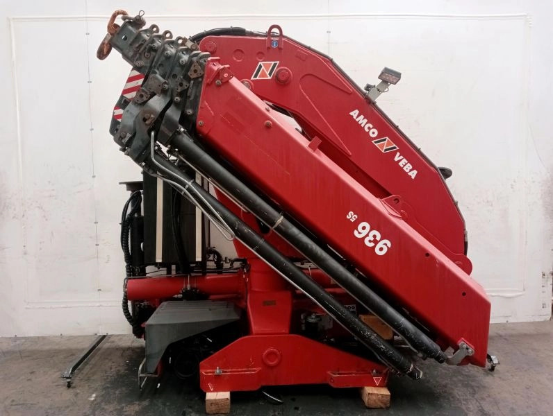 Grúa Amco Veba V936 5S - Grúa para camión para Camión: foto 2 Grúa Amco Veba V936 5S - Grúa para camión para Camión: foto 2