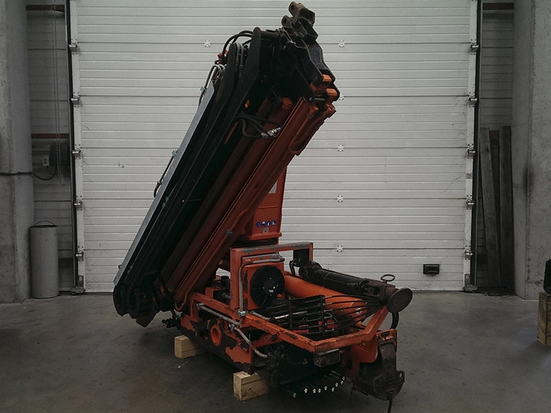 Grúa Atlas 145.2 A4 - Grúa para camión para Camión: foto 1 Grúa Atlas 145.2 A4 - Grúa para camión para Camión: foto 1