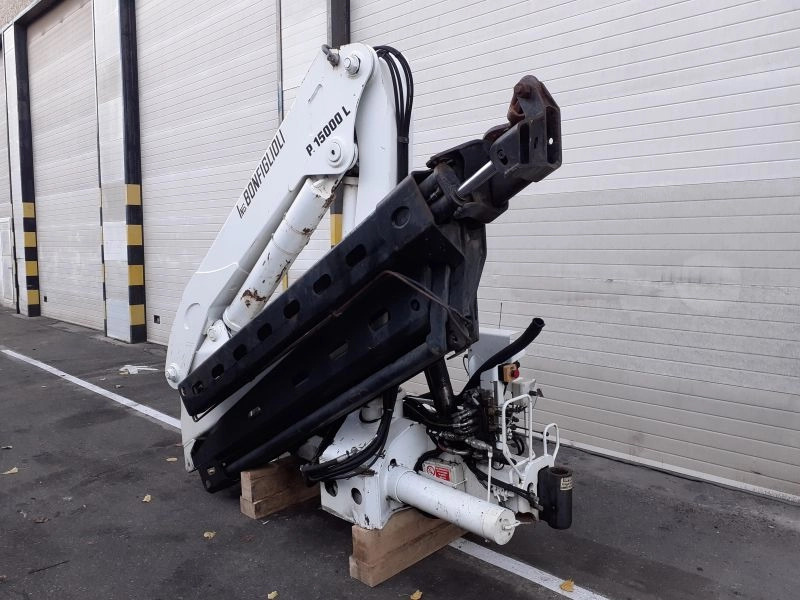 Grúa Bonfiglioli P.15000L - Grúa para camión para Camión: foto 3 Grúa Bonfiglioli P.15000L - Grúa para camión para Camión: foto 3